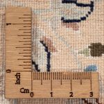 Persisk matta - Nain - Premium - 202 x 150 cm - grädde