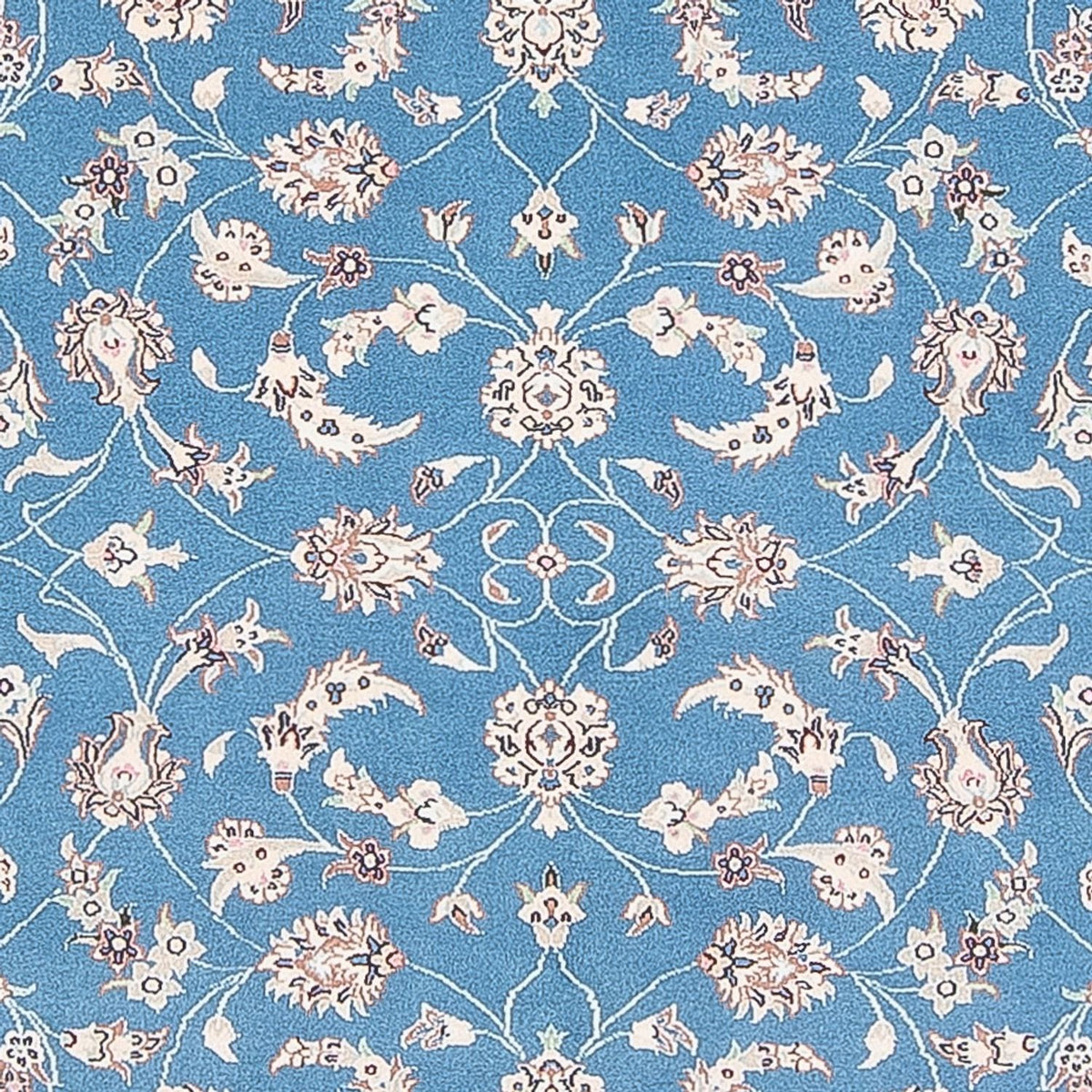 Persisk matta - Nain - Premium - 200 x 150 cm - blå