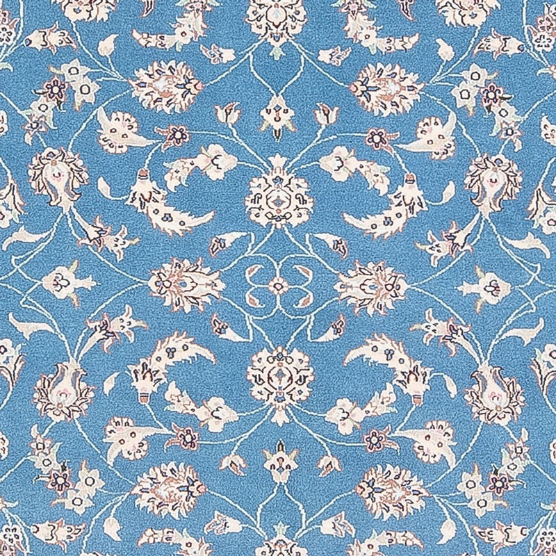 Persisk matta - Nain - Premium - 200 x 150 cm - blå