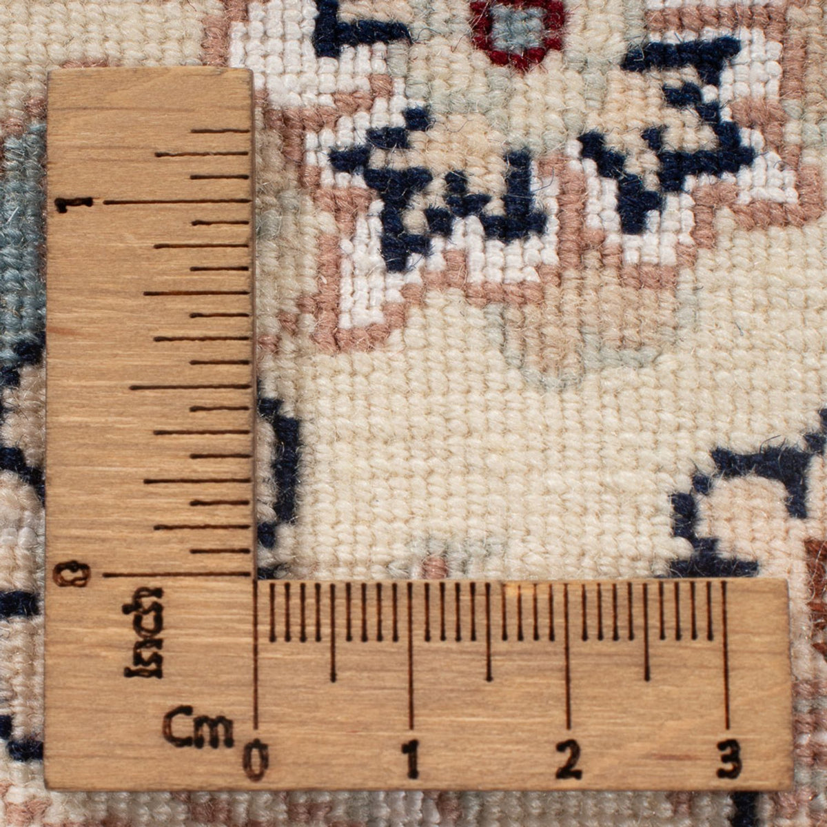 Persisk matta - Nain - Premium - 200 x 150 cm - blå