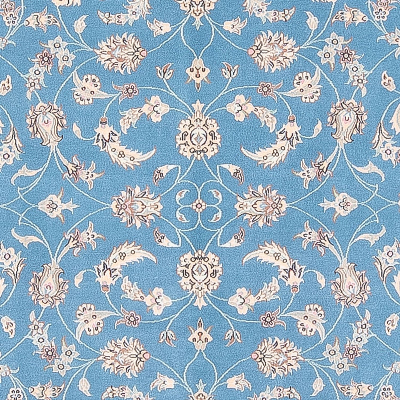 Persisk matta - Nain - Premium - 208 x 150 cm - blå