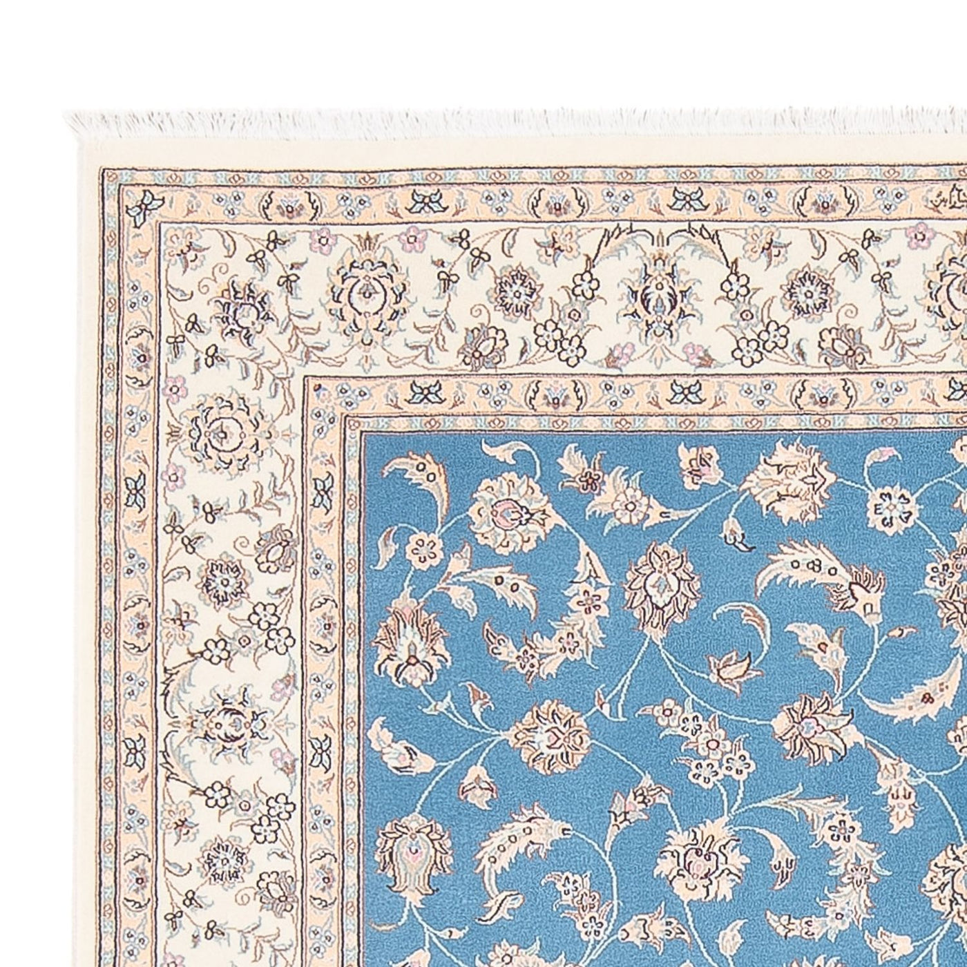 Nain - 6 la Mattan 208x150cm - Persisk matta