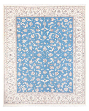 Persisk matta - Nain - Premium - 200 x 155 cm - blå