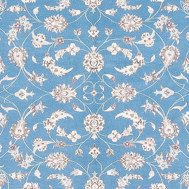 Persisk matta - Nain - Premium - 200 x 155 cm - blå