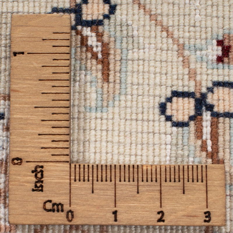 Persisk matta - Nain - Premium - 210 x 151 cm - blå