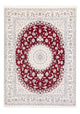 Nain - 6 la Mattan 206x151cm - Persisk matta