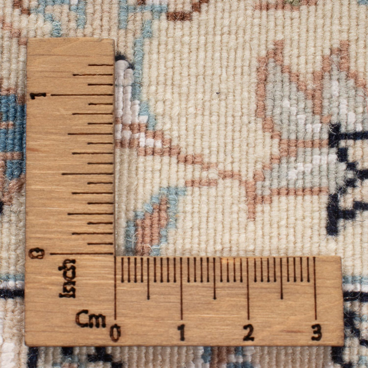 Persisk matta - Nain - Premium - 206 x 151 cm - röd