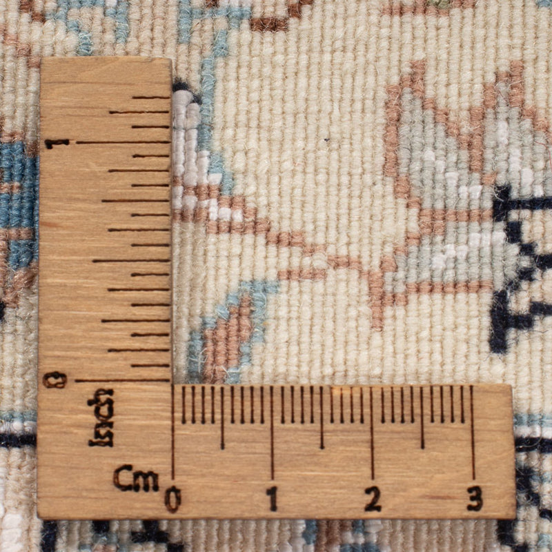 Persisk matta - Nain - Premium - 206 x 151 cm - röd