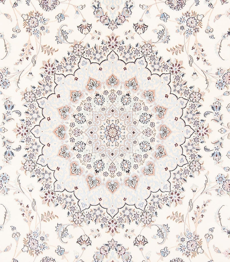 Persisk matta - Nain - Premium - 363 x 250 cm - grädde