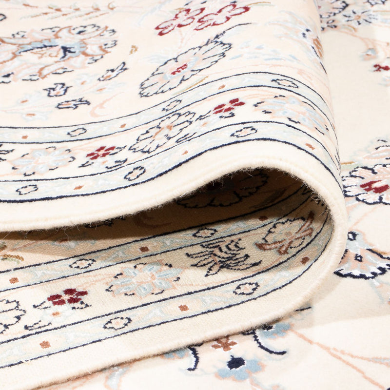 Persisk matta - Nain - Premium - 363 x 250 cm - grädde