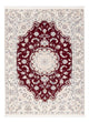 Nain - 6La Mattan 109x158cm - Persisk matta