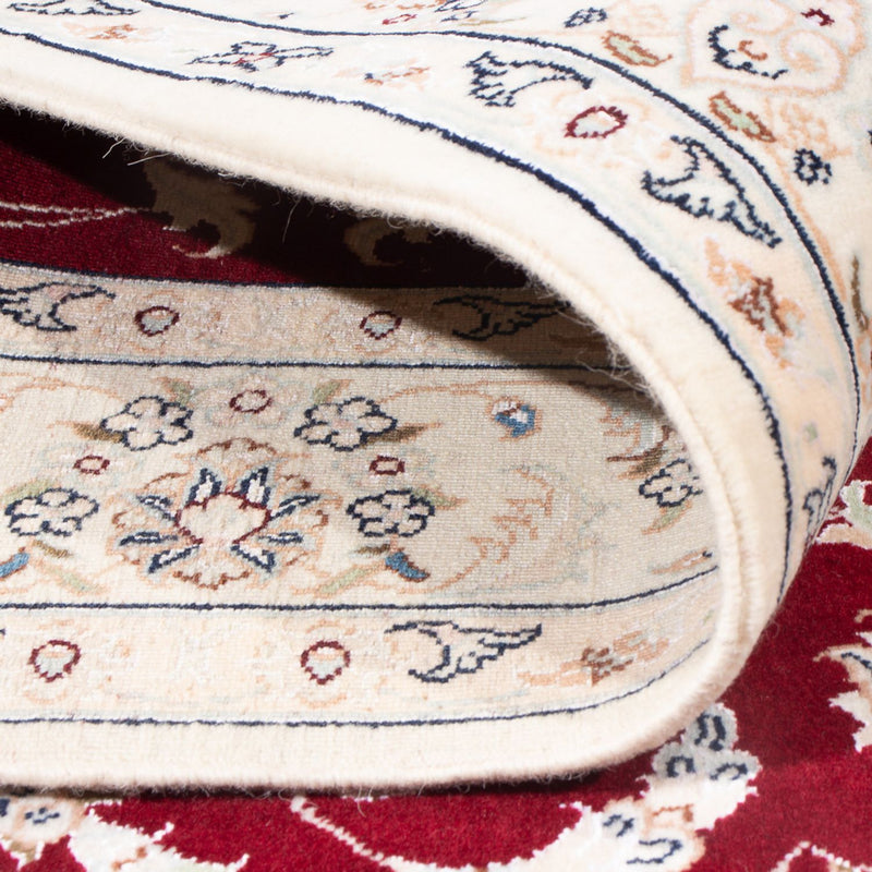 Persisk matta - Nain - Premium - 158 x 109 cm - röd