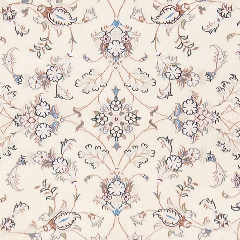 Persisk matta - Nain - Premium - 156 x 109 cm - grädde