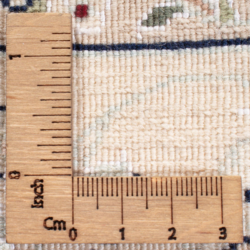 Persisk matta - Nain - Premium - 156 x 109 cm - grädde