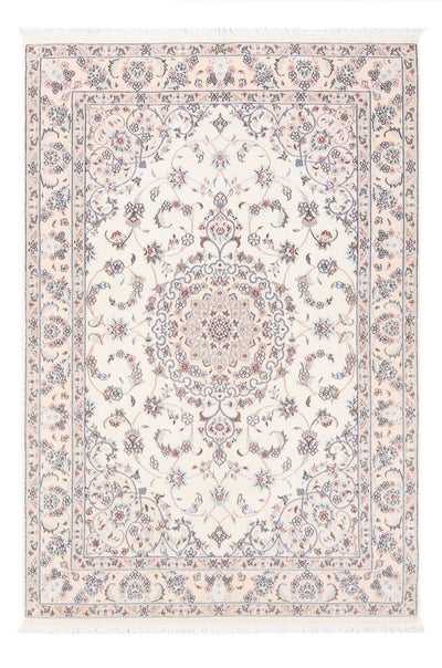 Nain - 6La Mattan 111x158cm - Persisk matta