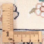 Persisk matta - Nain - Premium - 158 x 111 cm - grädde