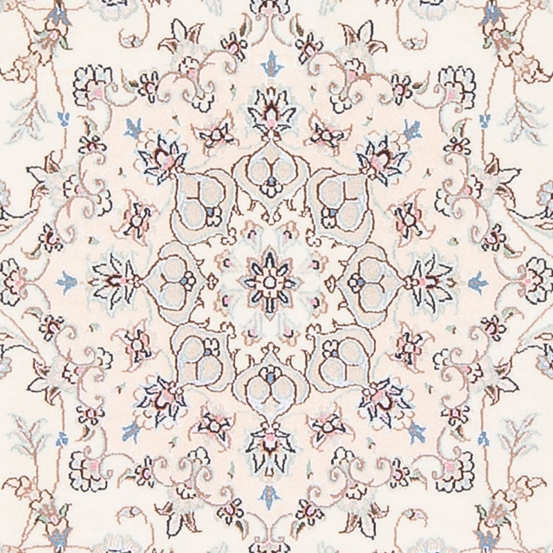 Persisk matta - Nain - Premium - 164 x 111 cm - grädde