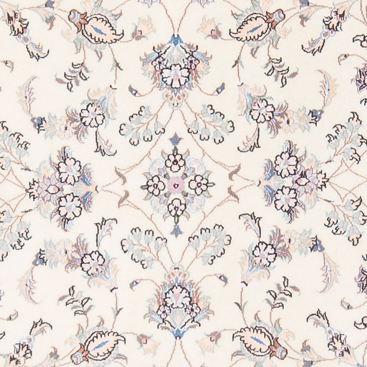 Persisk matta - Nain - Premium - 160 x 110 cm - grädde