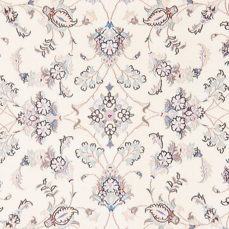 Persisk matta - Nain - Premium - 160 x 110 cm - grädde