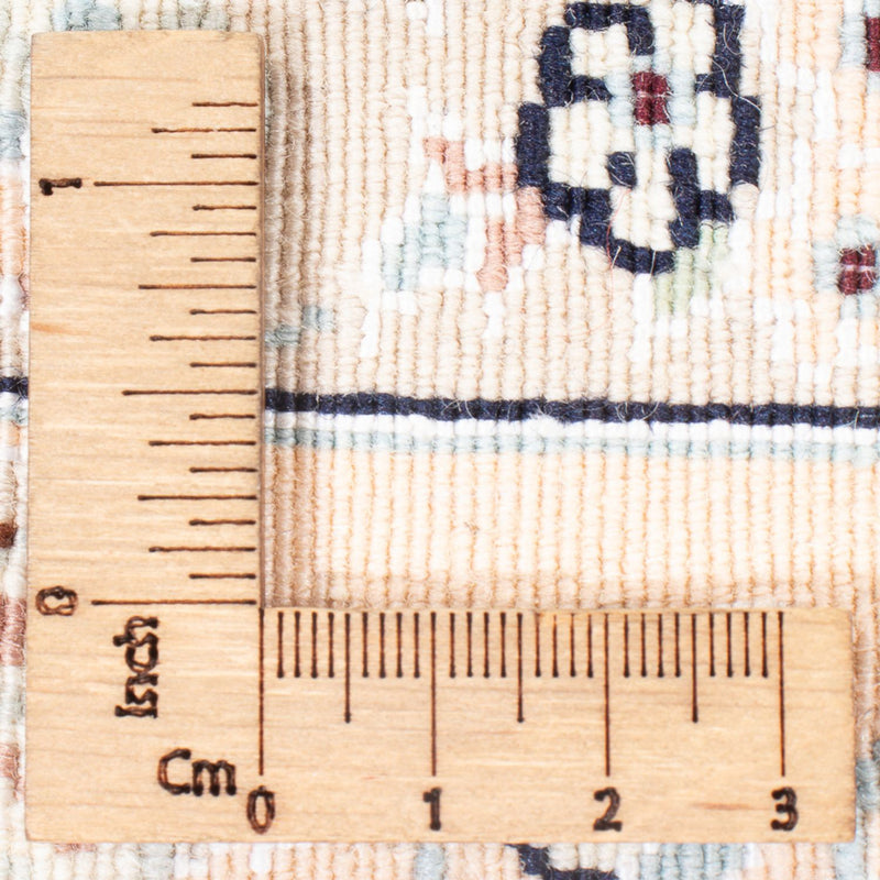 Persisk matta - Nain - Premium - 160 x 110 cm - grädde