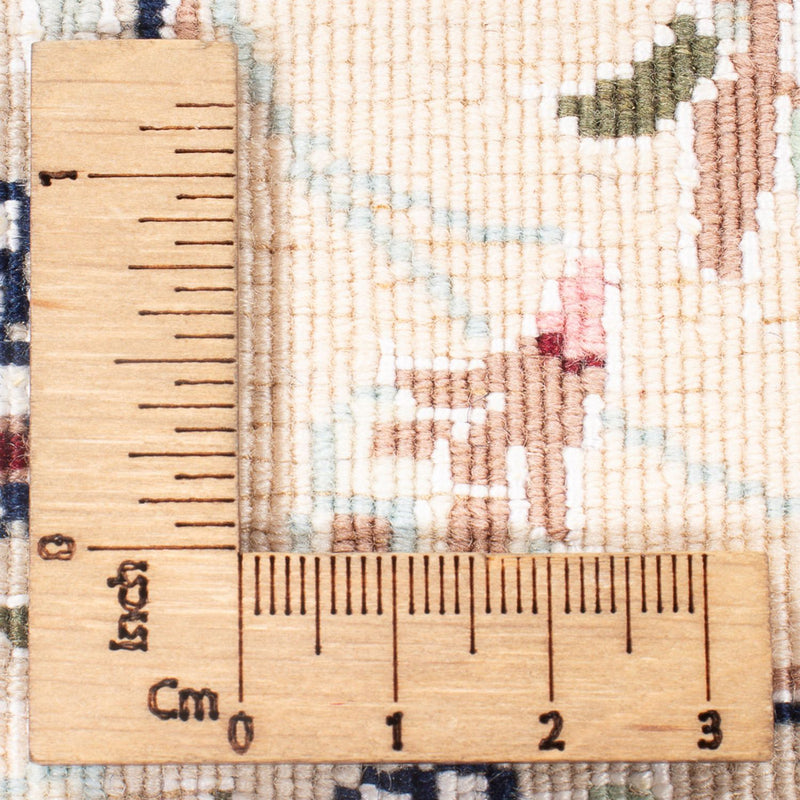 Persisk matta - Nain - Premium - 160 x 108 cm - grädde