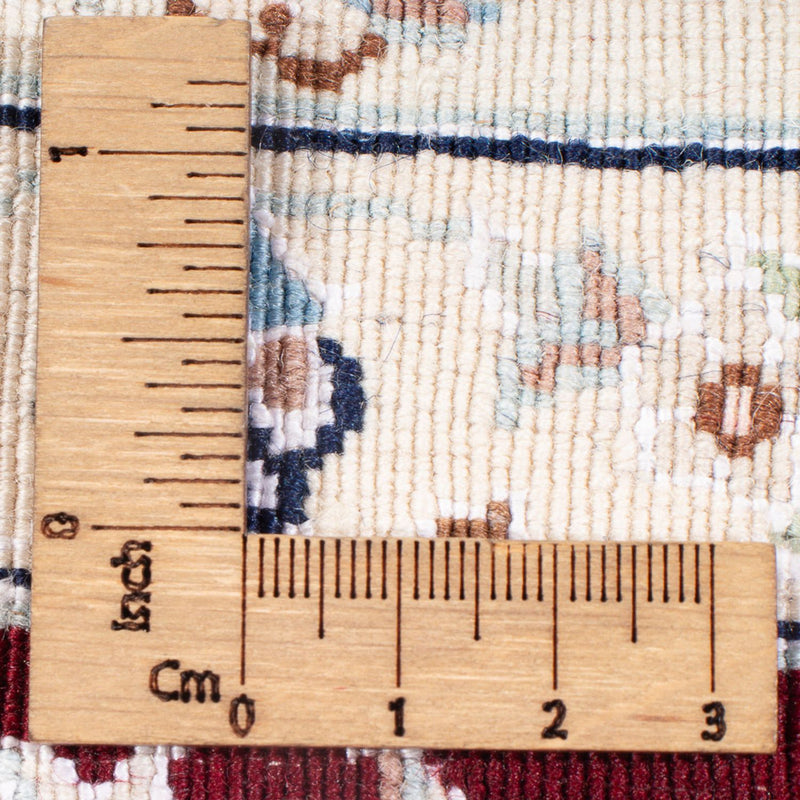 Persisk matta - Nain - Premium - 153 x 108 cm - röd