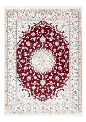 Persisk matta - Nain - Premium - 157 x 110 cm - röd