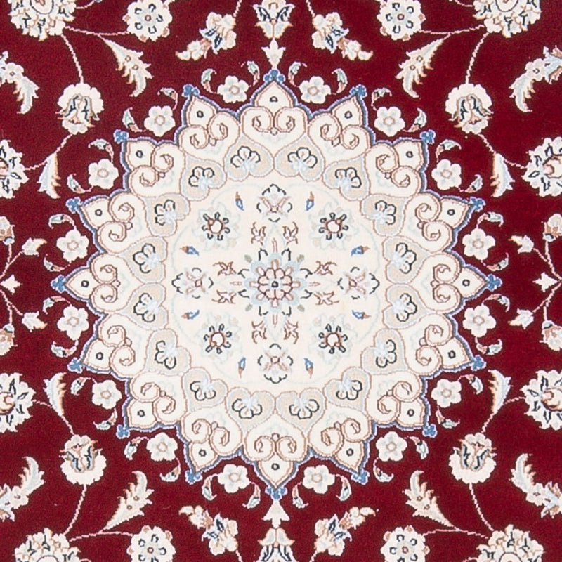 Persisk matta - Nain - Premium - 157 x 110 cm - röd
