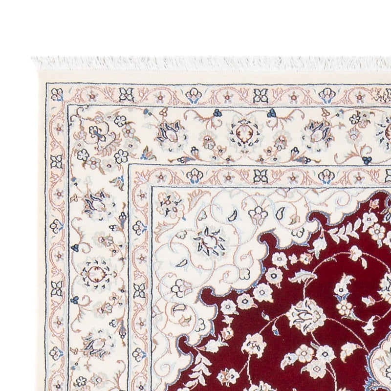 Persisk matta - Nain - Premium - 157 x 110 cm - röd