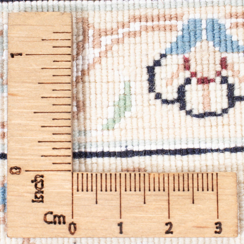 Persisk matta - Nain - Premium - 157 x 110 cm - röd