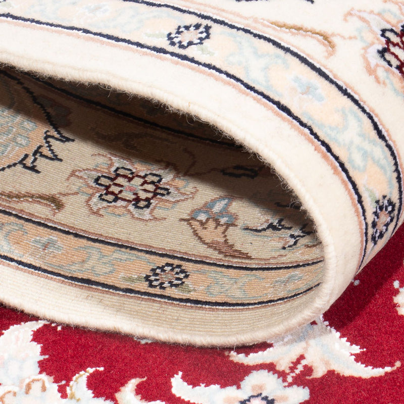 Persisk matta - Nain - Premium - 121 x 82 cm - röd