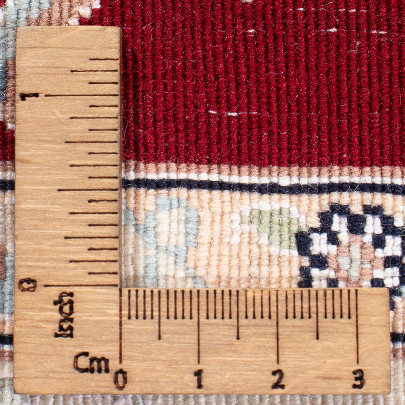 Persisk matta - Nain - Premium - 121 x 82 cm - röd