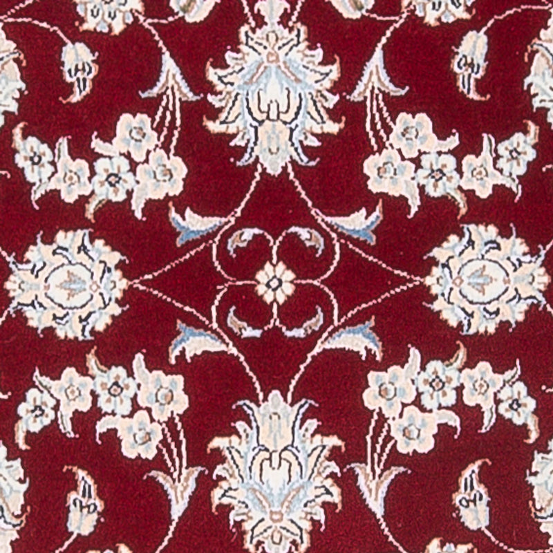 Persisk matta - Nain - Premium - 121 x 80 cm - röd