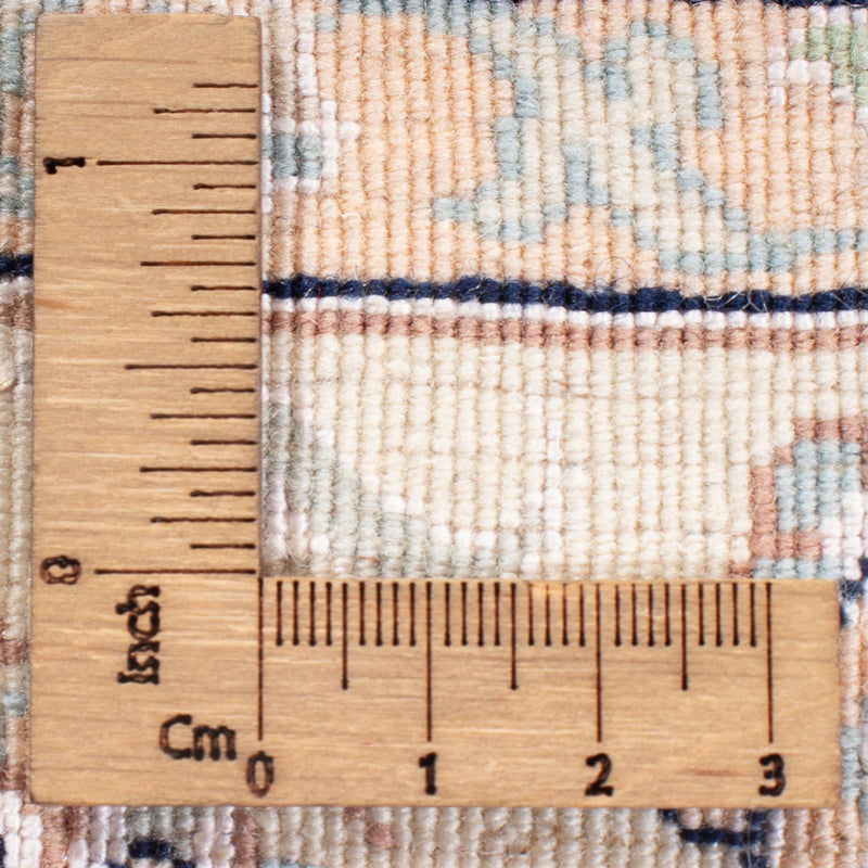 Persisk matta - Nain - Premium - 121 x 80 cm - röd