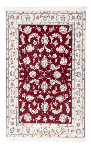 Persisk matta - Nain - Premium - 125 x 83 cm - röd