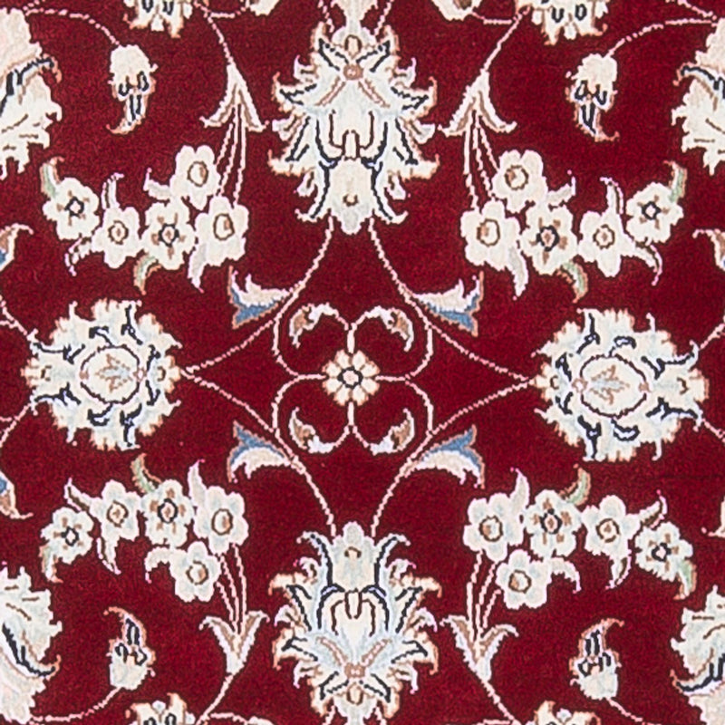 Persisk matta - Nain - Premium - 125 x 83 cm - röd