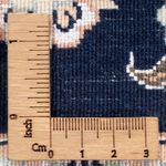 Persisk matta - Nain - Premium - 120 x 81 cm - mörkblå