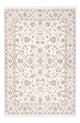 Persisk matta - Nain - Premium - 158 x 108 cm - grädde