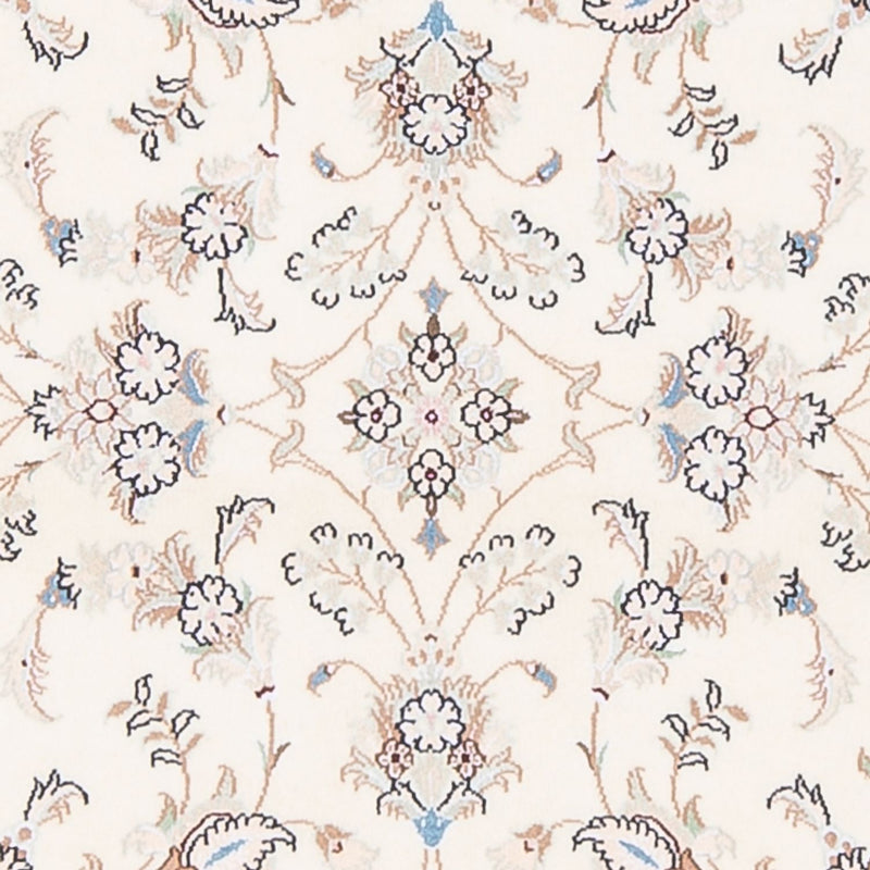 Persisk matta - Nain - Premium - 158 x 108 cm - grädde