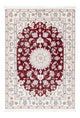 Nain - 6 la Mattan 120x80cm - Persisk matta