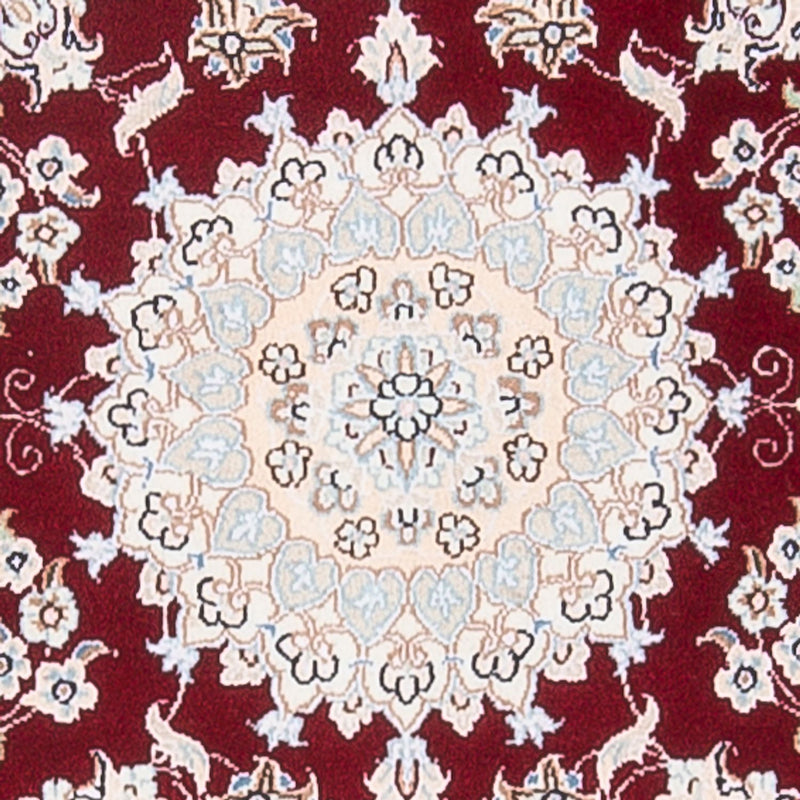 Persisk matta - Nain - Premium - 120 x 80 cm - röd