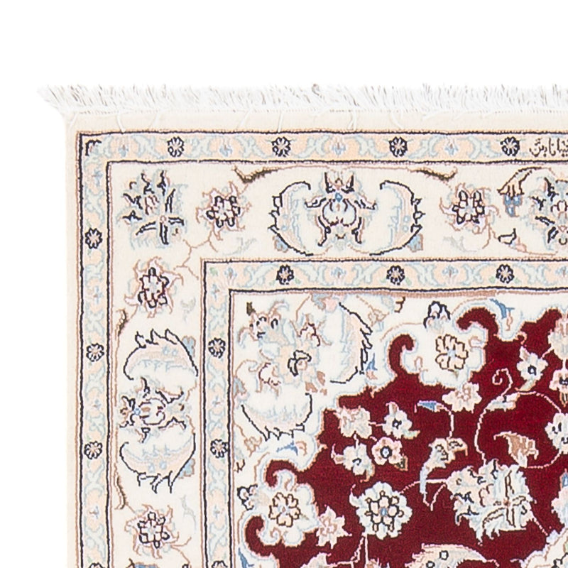 Persisk matta - Nain - Premium - 120 x 80 cm - röd