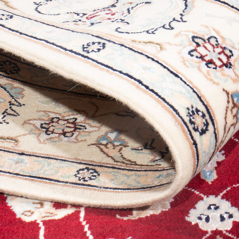 Persisk matta - Nain - Premium - 120 x 80 cm - röd