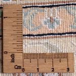 Persisk matta - Nain - Premium - 120 x 80 cm - röd