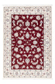 Persisk matta - Nain - Premium - 125 x 84 cm - röd