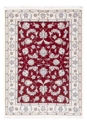 Persisk matta - Nain - Premium - 122 x 82 cm - röd