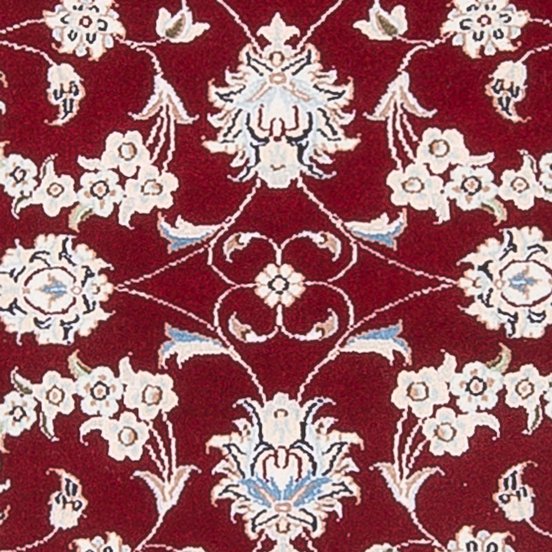 Persisk matta - Nain - Premium - 115 x 80 cm - röd