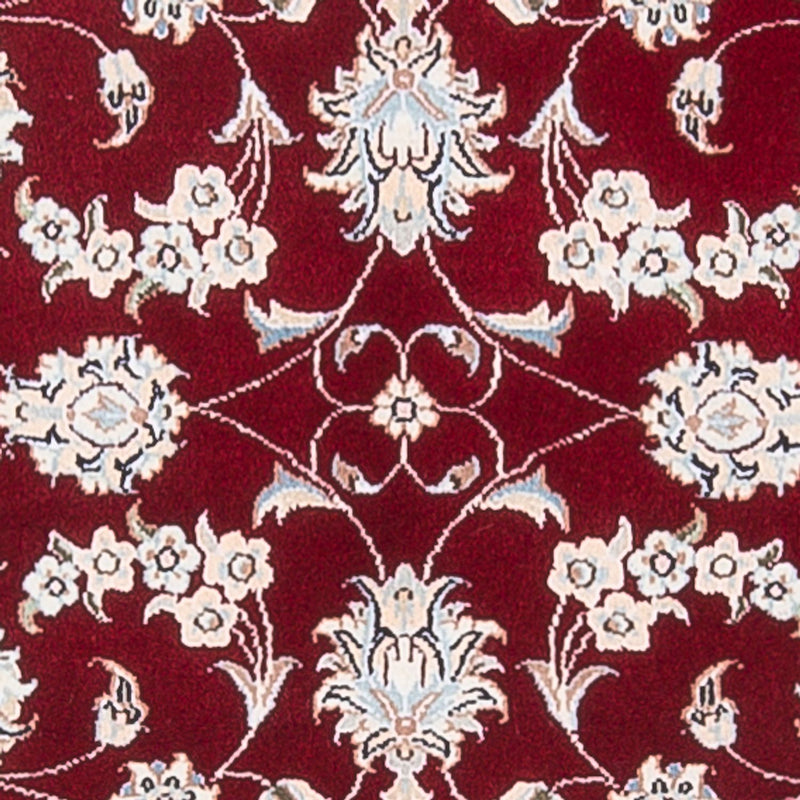 Persisk matta - Nain - Premium - 118 x 83 cm - röd