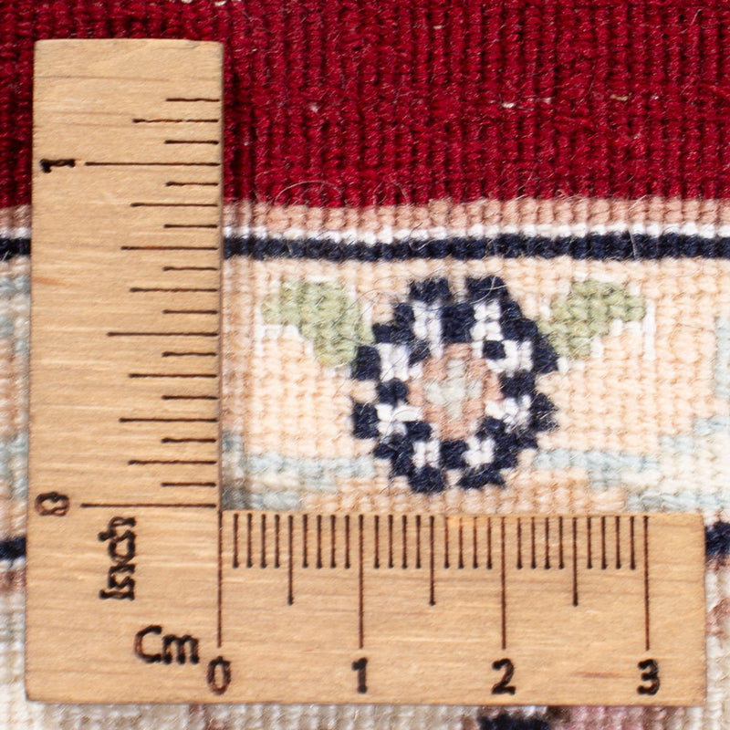 Persisk matta - Nain - Premium - 118 x 83 cm - röd