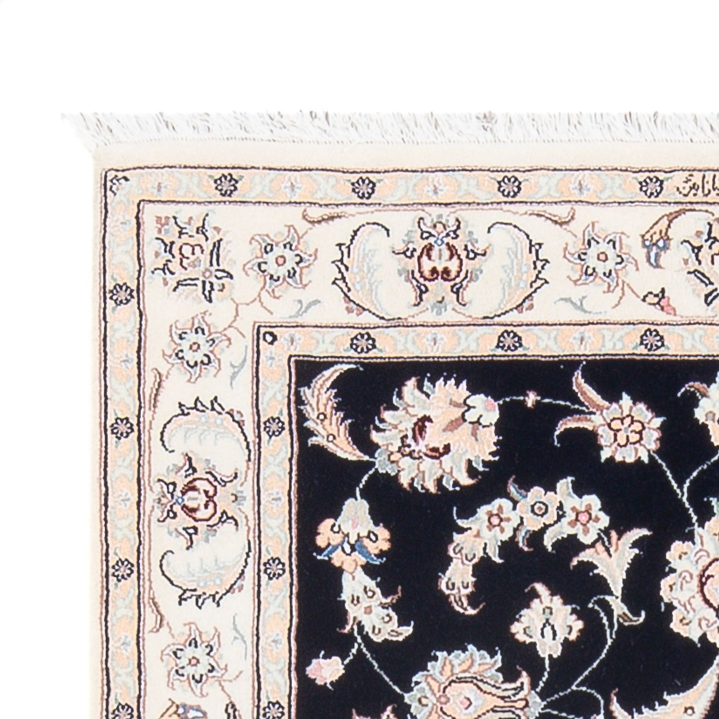 Nain - 6 la Mattan 123x81cm - Persisk matta